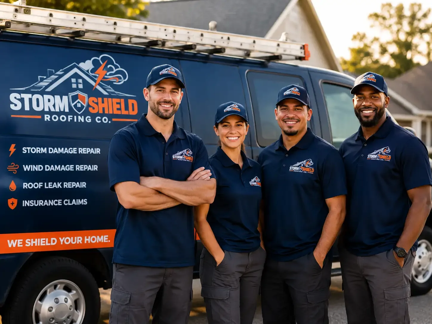 Storm Damage Roof Repair company in Kill Buck, NY