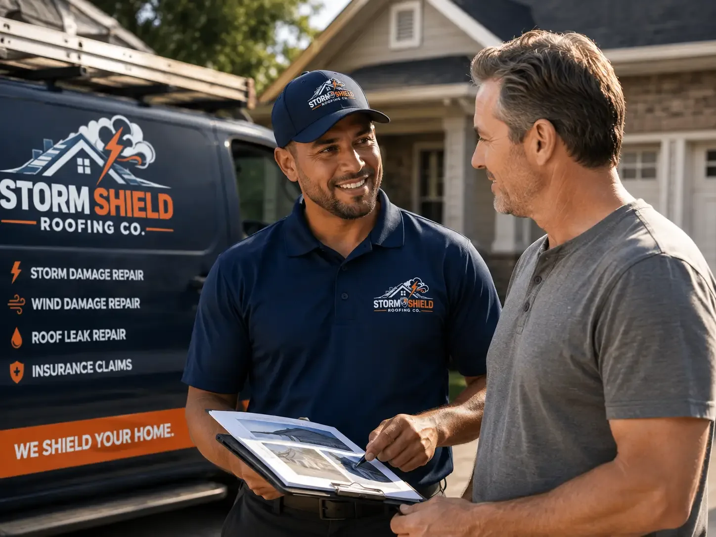 Storm Damage Roof Repair Kill Buck, NY FAQs