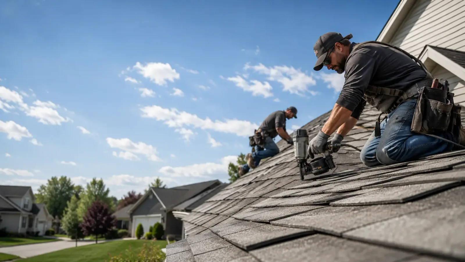 Storm Damage Roof Repair in Kill Buck, NY near me